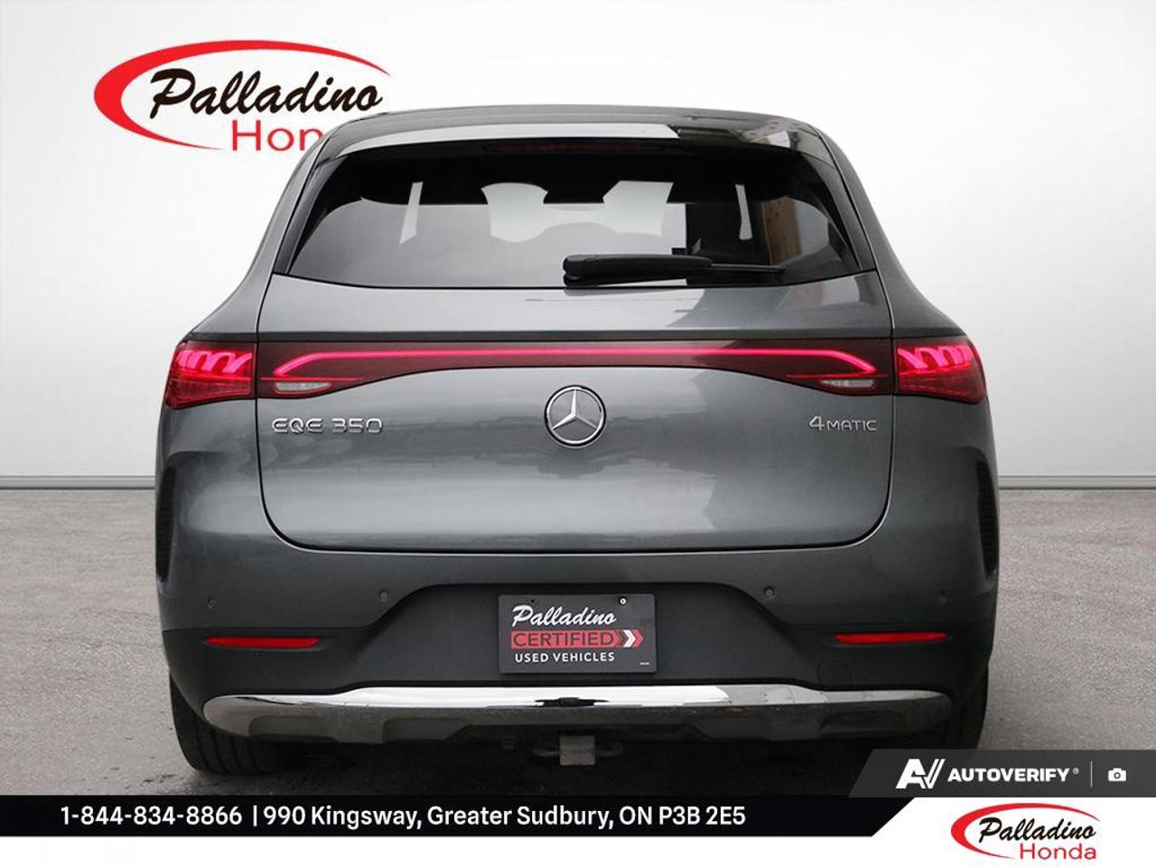 2024 Mercedes-Benz EQE 350 350 Photo4