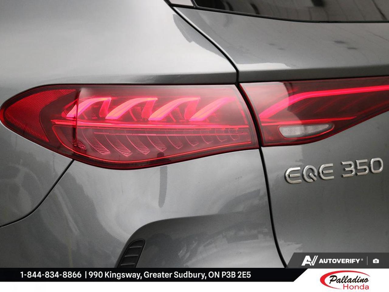 2024 Mercedes-Benz EQE 350 350 Photo