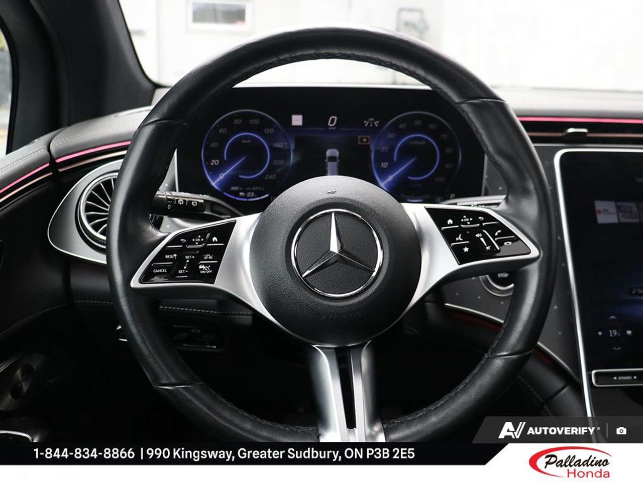 2024 Mercedes-Benz EQE 350 350 Photo