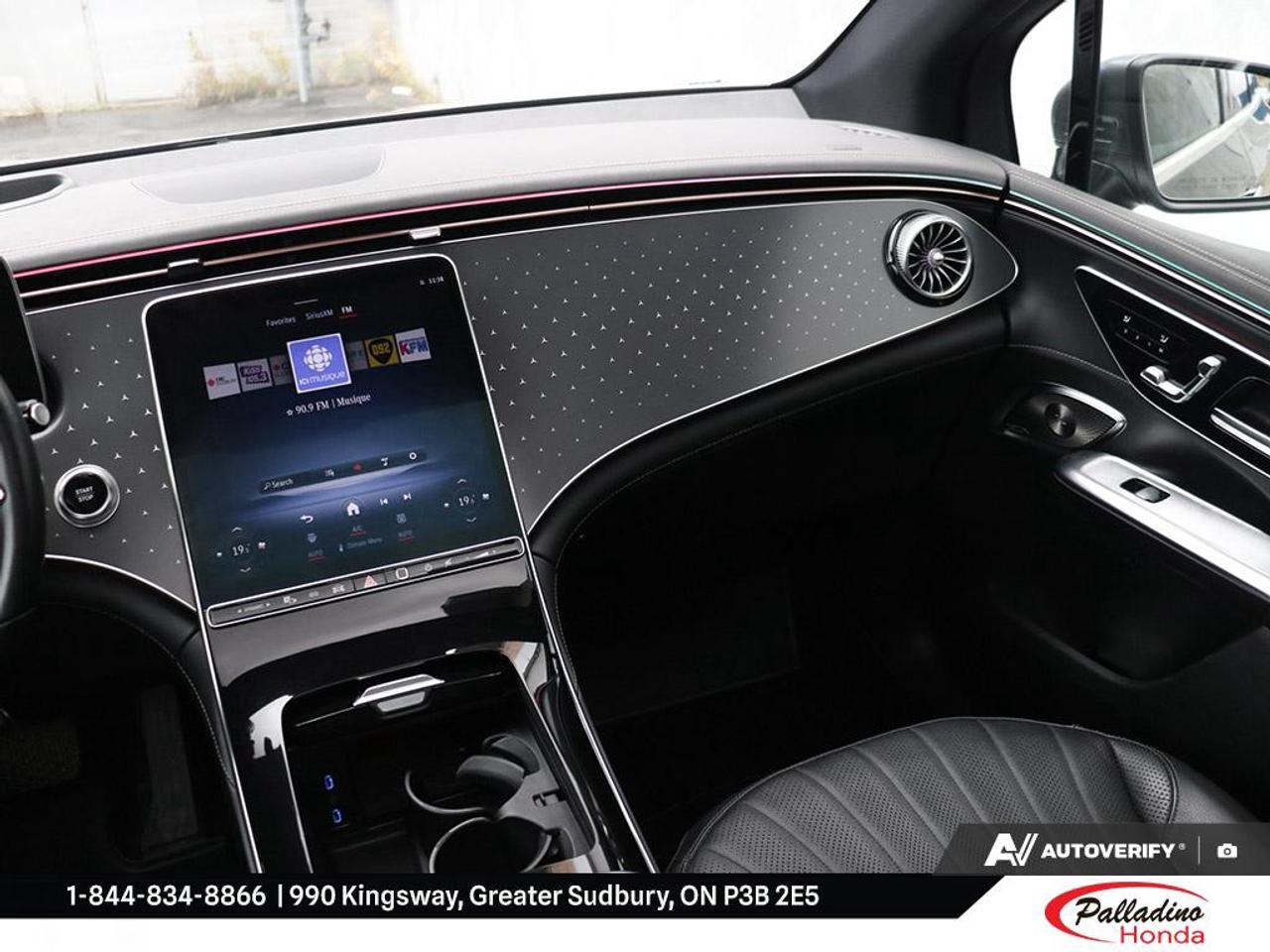 2024 Mercedes-Benz EQE 350 350 Photo