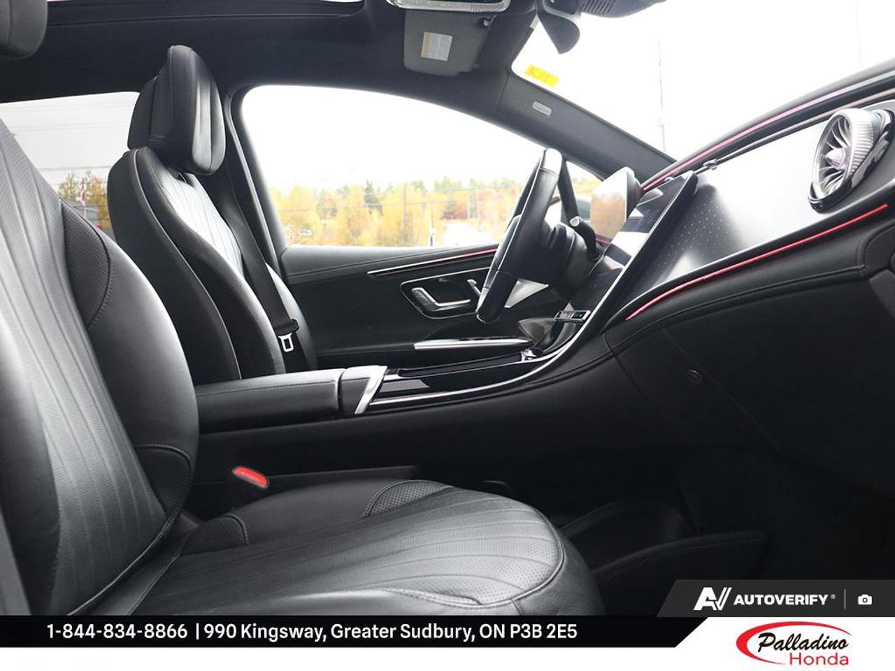 2024 Mercedes-Benz EQE 350 350 Photo