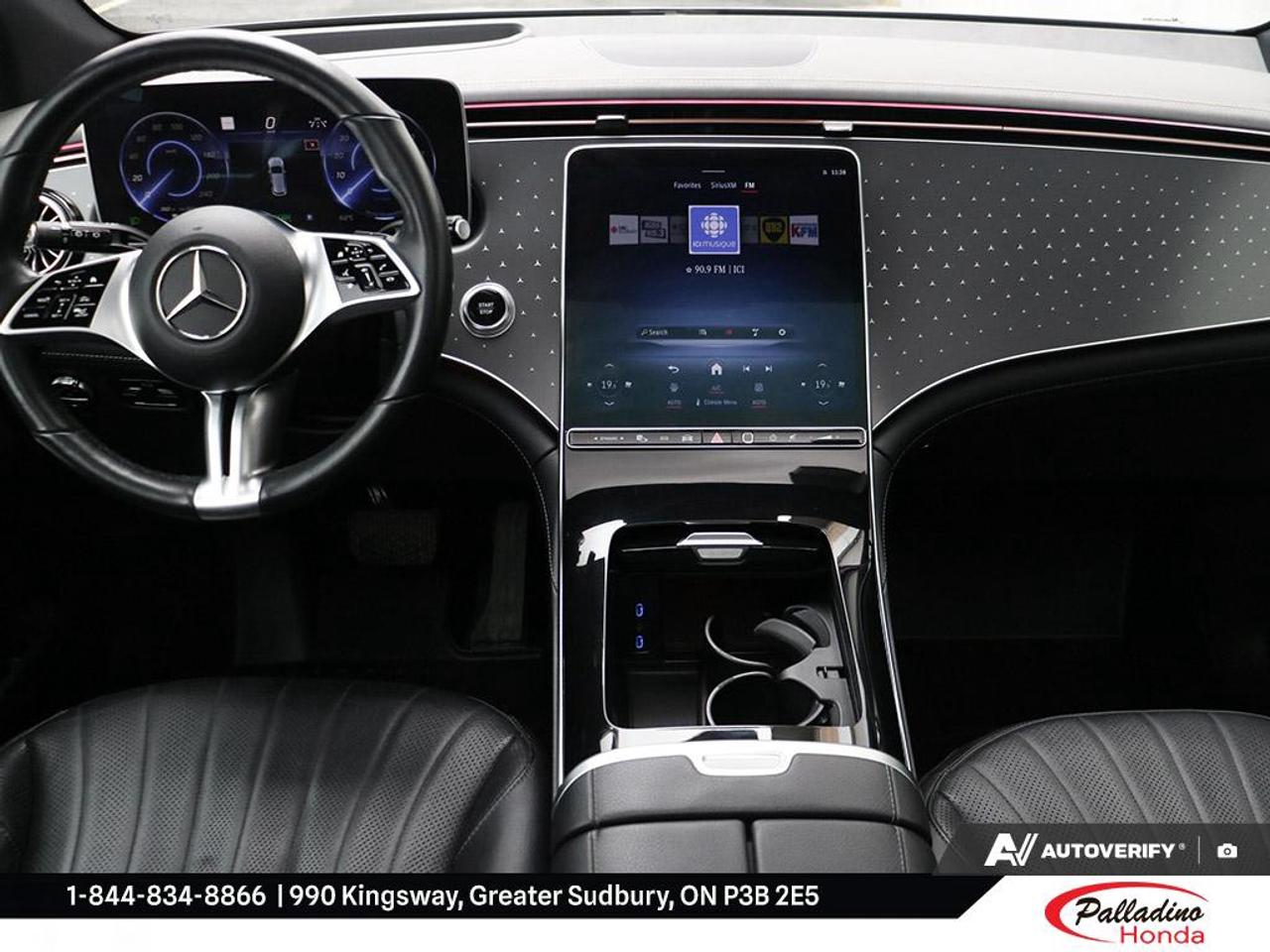 2024 Mercedes-Benz EQE 350 350 Photo