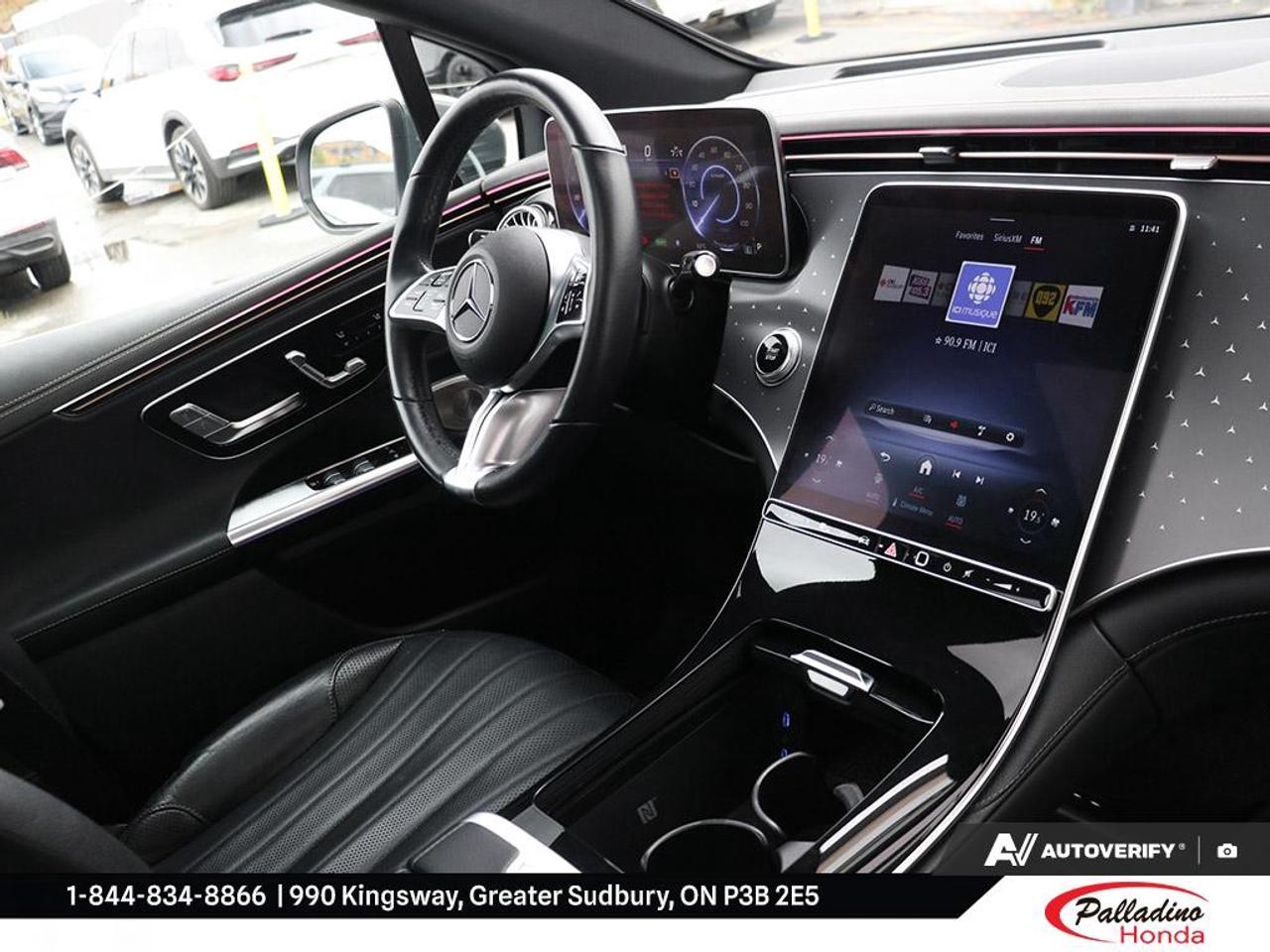 2024 Mercedes-Benz EQE 350 350 Photo