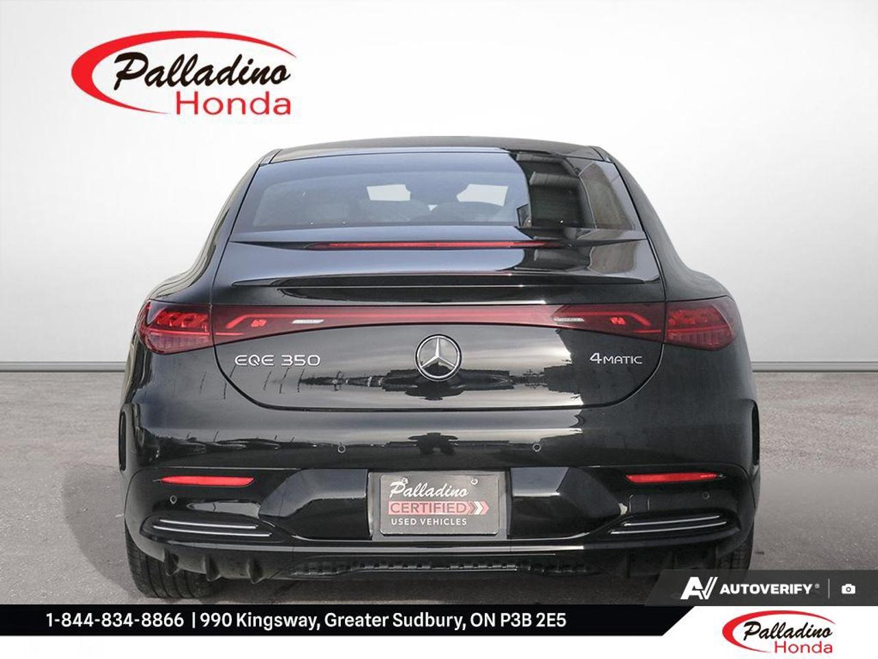 2023 Mercedes-Benz EQE 350 350 Photo4