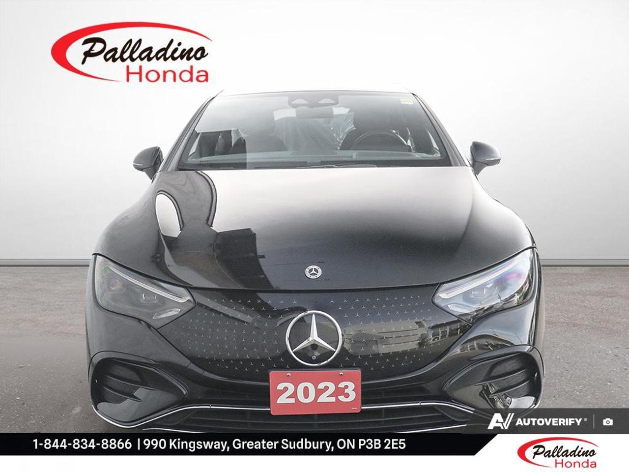 2023 Mercedes-Benz EQE 350 350 Photo