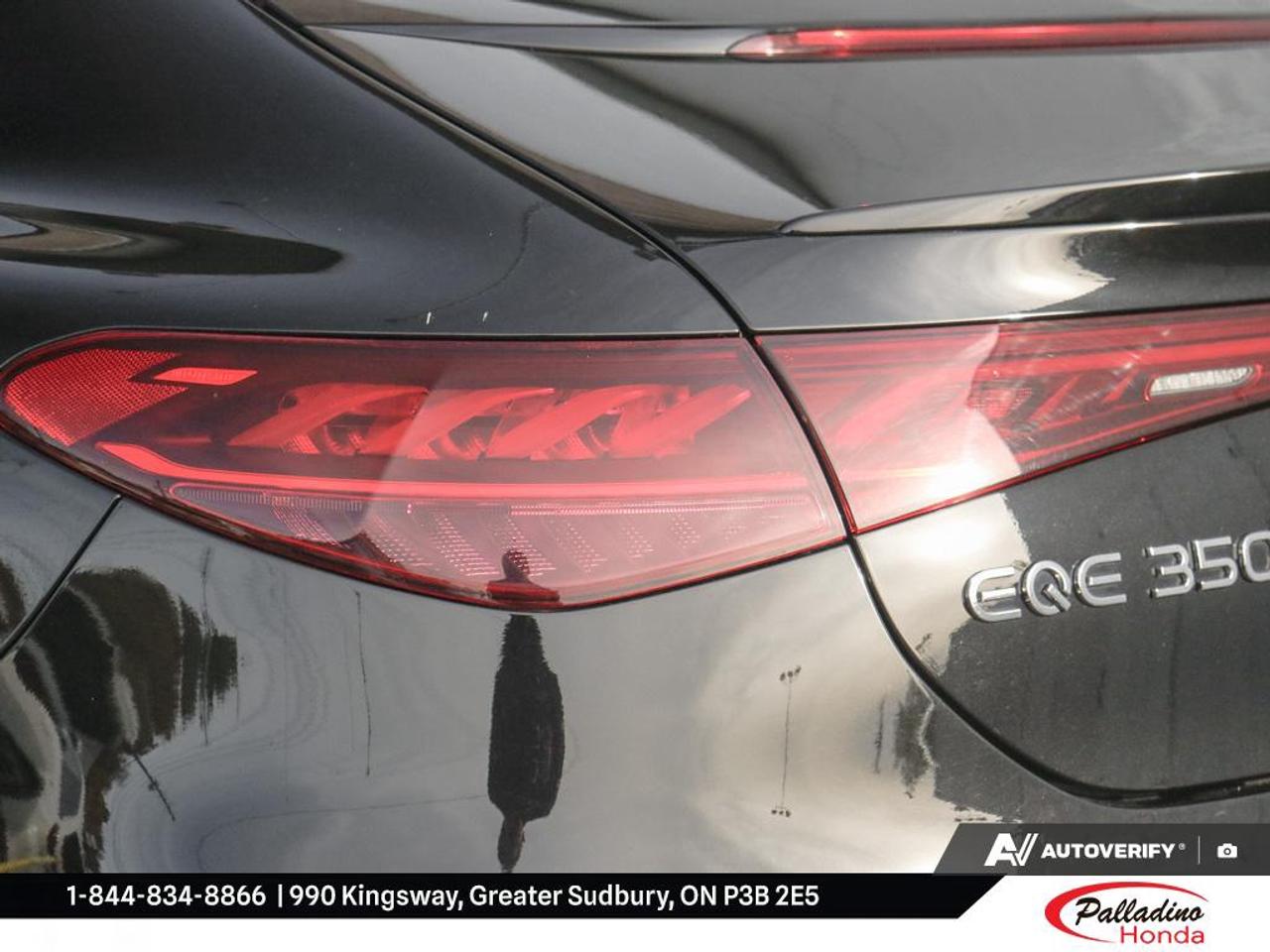 2023 Mercedes-Benz EQE 350 350 Photo