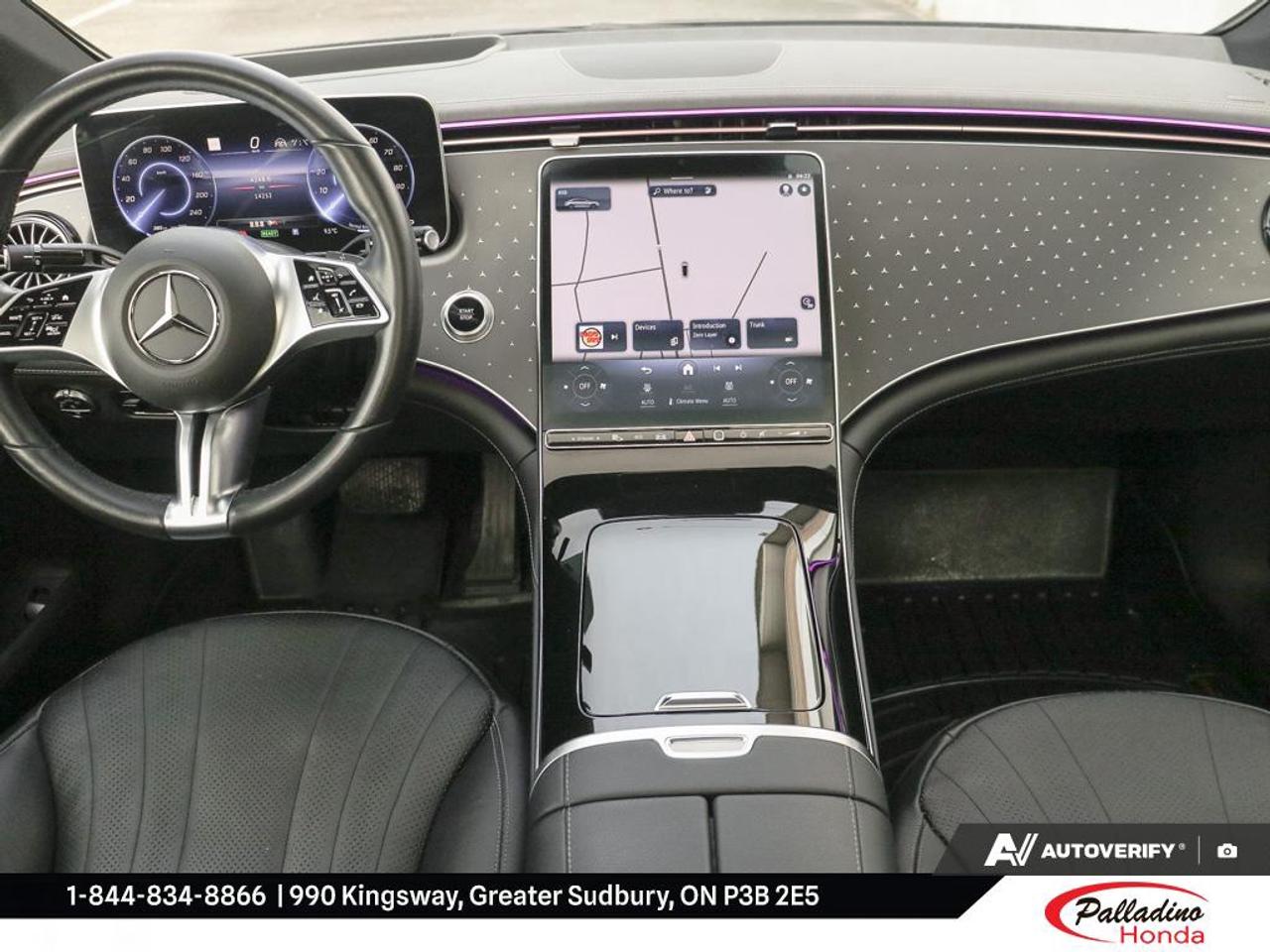 2023 Mercedes-Benz EQE 350 350 Photo