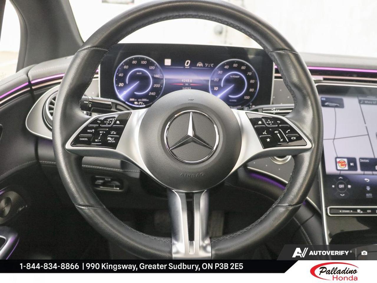 2023 Mercedes-Benz EQE 350 350 Photo
