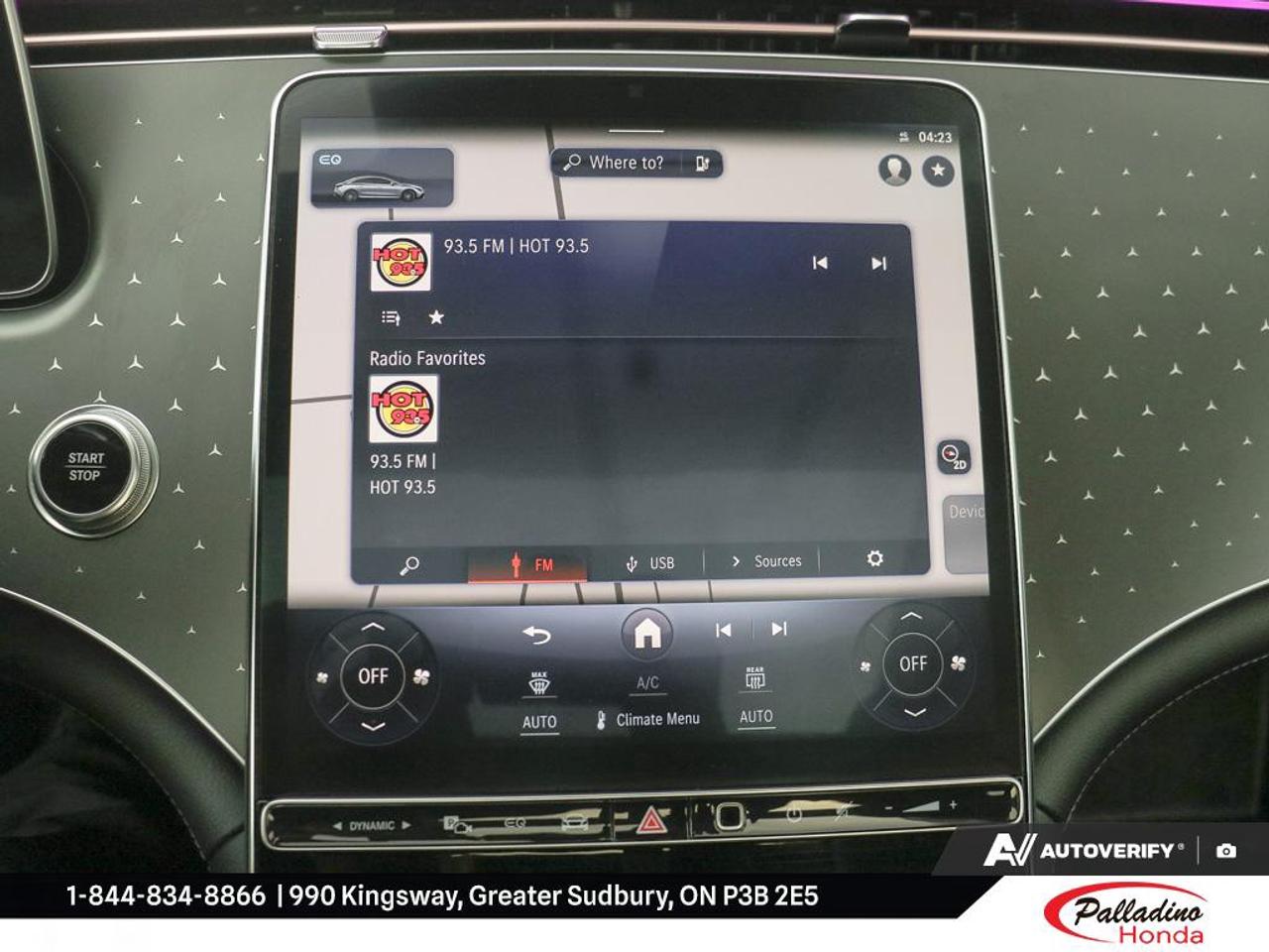 2023 Mercedes-Benz EQE 350 350 Photo