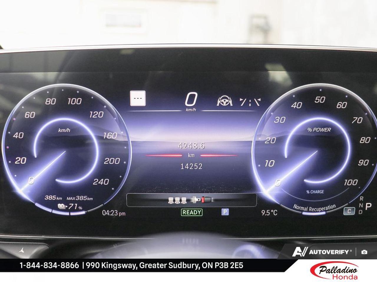 2023 Mercedes-Benz EQE 350 350 Photo