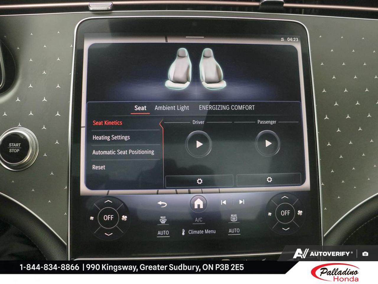 2023 Mercedes-Benz EQE 350 350 Photo