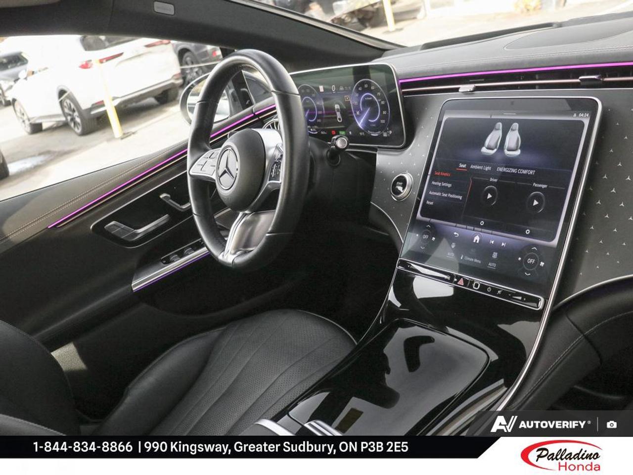 2023 Mercedes-Benz EQE 350 350 Photo
