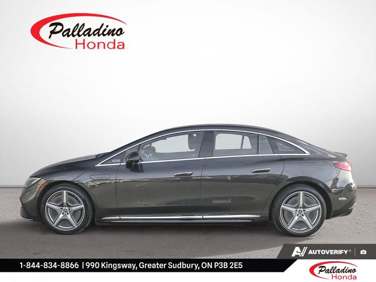 2024 Mercedes-Benz EQE 350 350 Photo