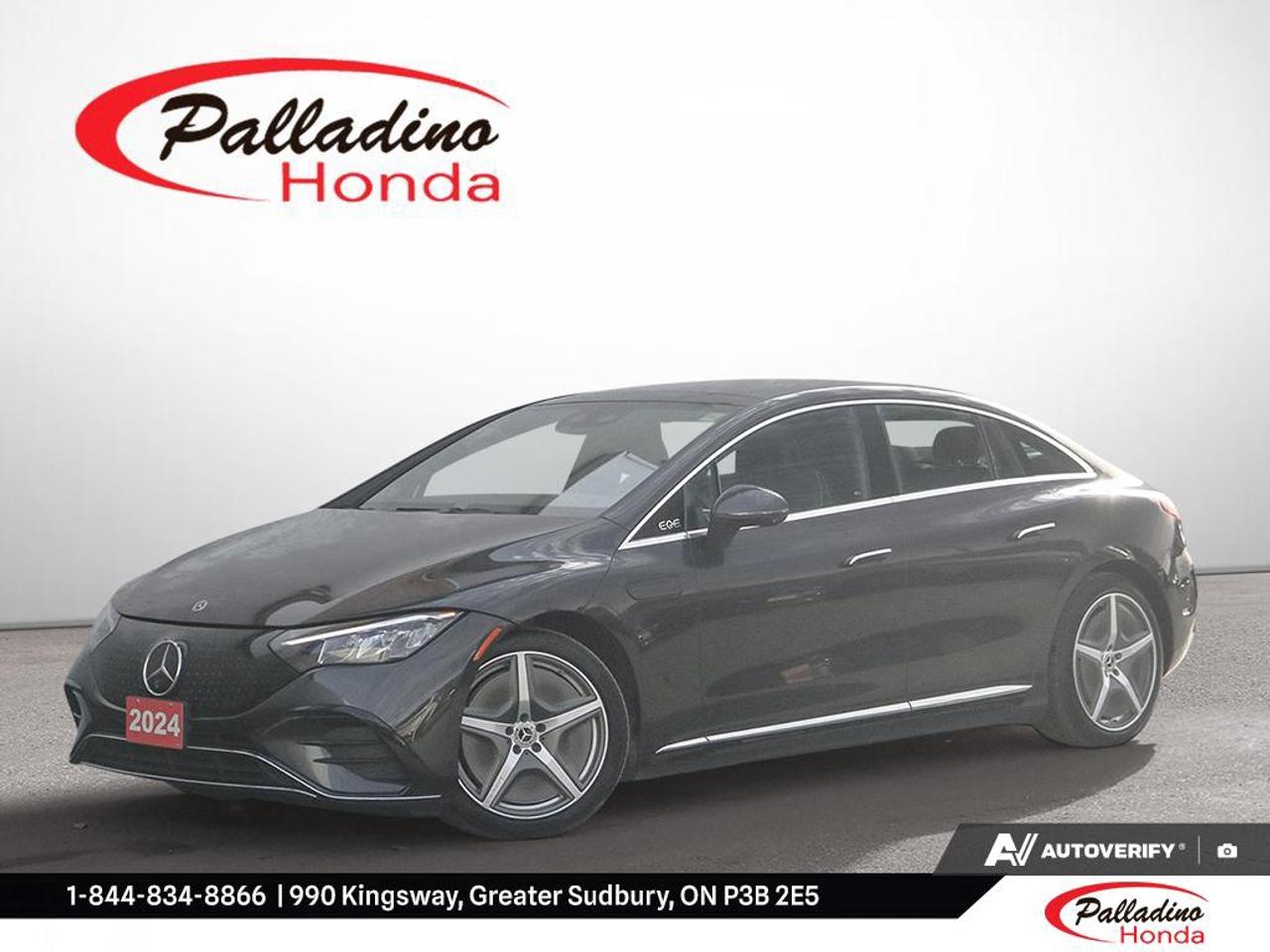 2024 Mercedes-Benz EQE 350 350 Photo