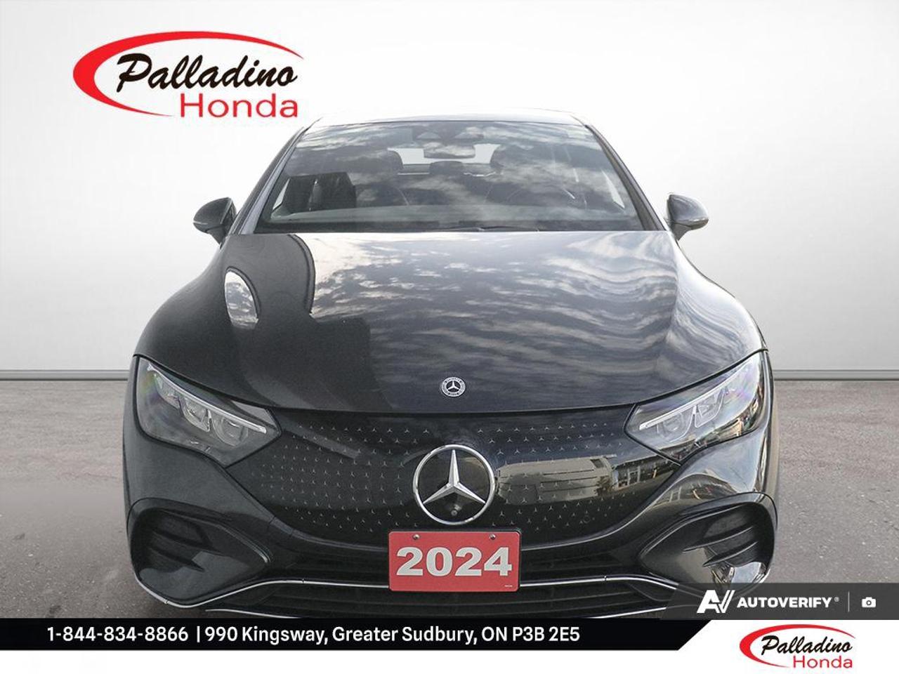 2024 Mercedes-Benz EQE 350 350 Photo5