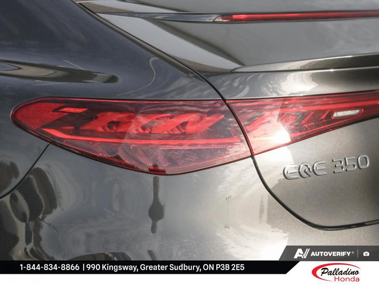 2024 Mercedes-Benz EQE 350 350 Photo