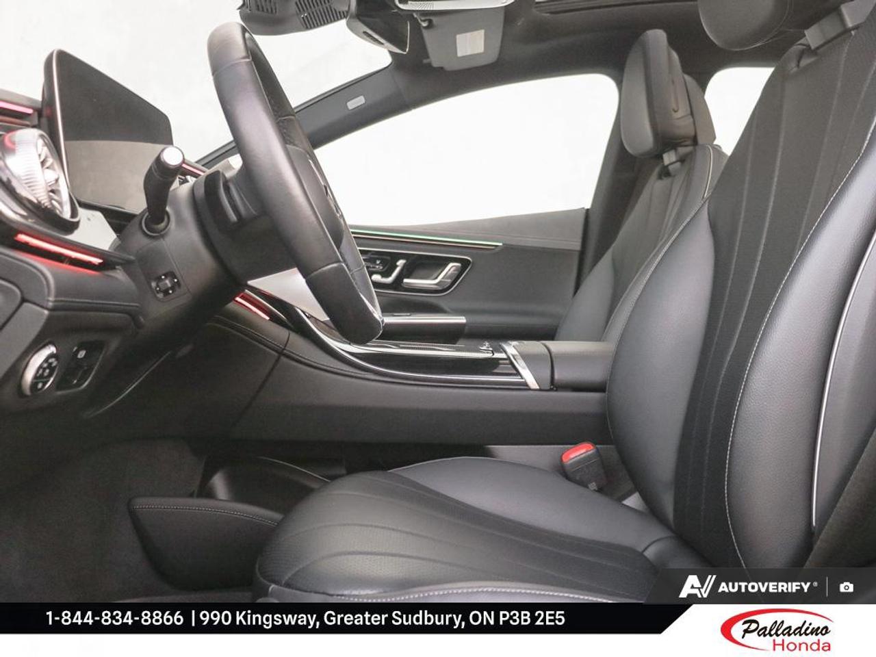 2024 Mercedes-Benz EQE 350 350 Photo