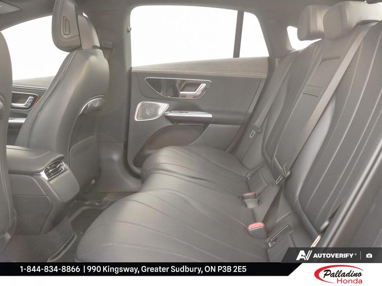 2024 Mercedes-Benz EQE 350 350 Photo
