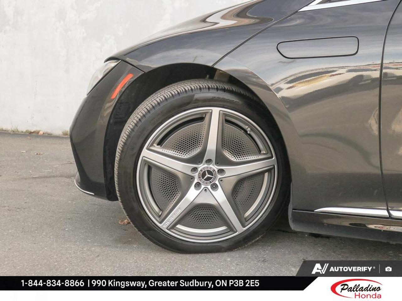 2024 Mercedes-Benz EQE 350 350 Photo