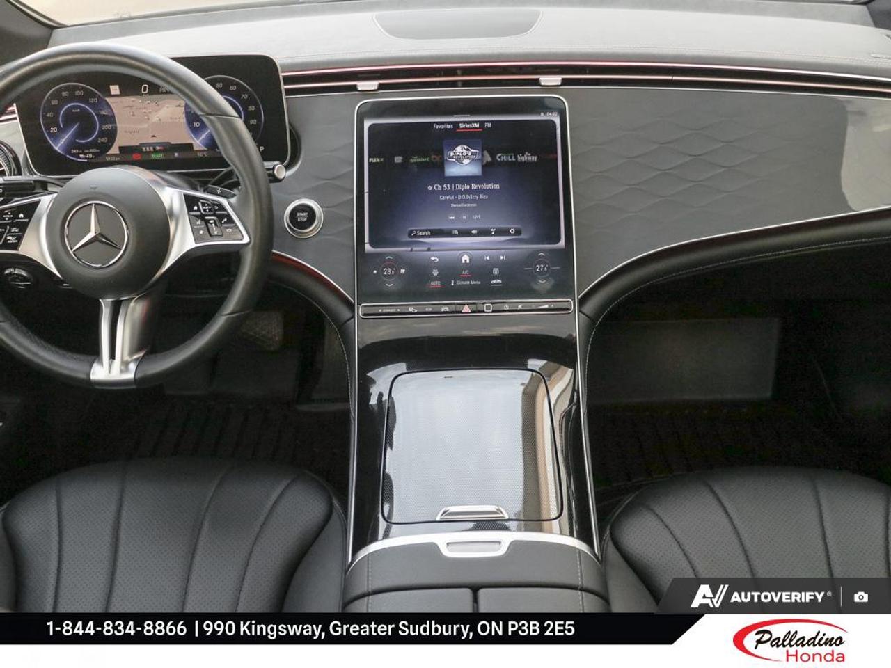 2024 Mercedes-Benz EQE 350 350 Photo