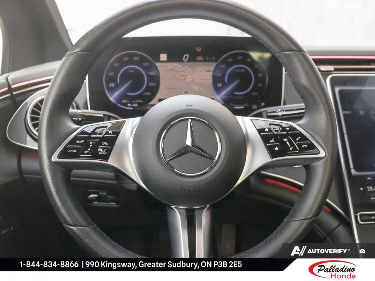 2024 Mercedes-Benz EQE 350 350 Photo
