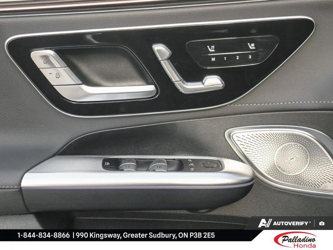 2024 Mercedes-Benz EQE 350 350 Photo