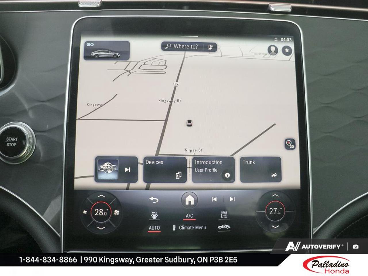 2024 Mercedes-Benz EQE 350 350 Photo