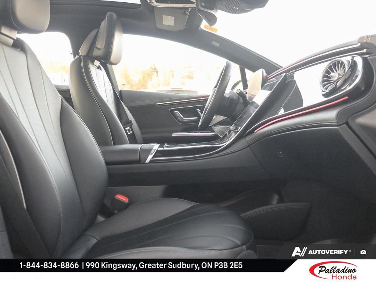 2024 Mercedes-Benz EQE 350 350 Photo