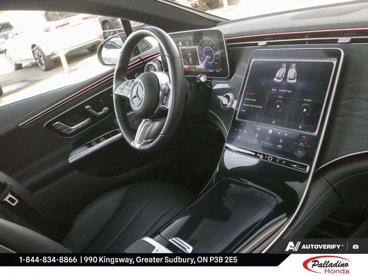 2024 Mercedes-Benz EQE 350 350 Photo