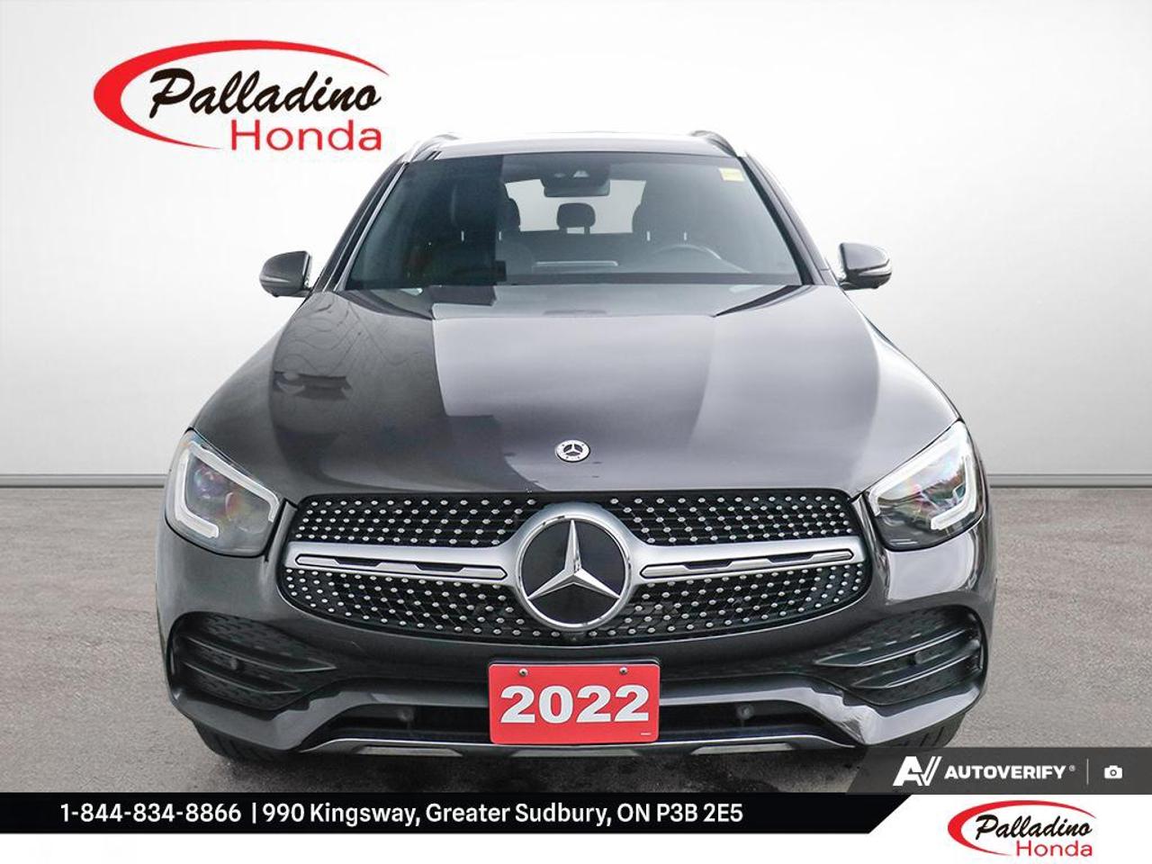 2022 Mercedes-Benz GLC 300 UNKNOWN Photo