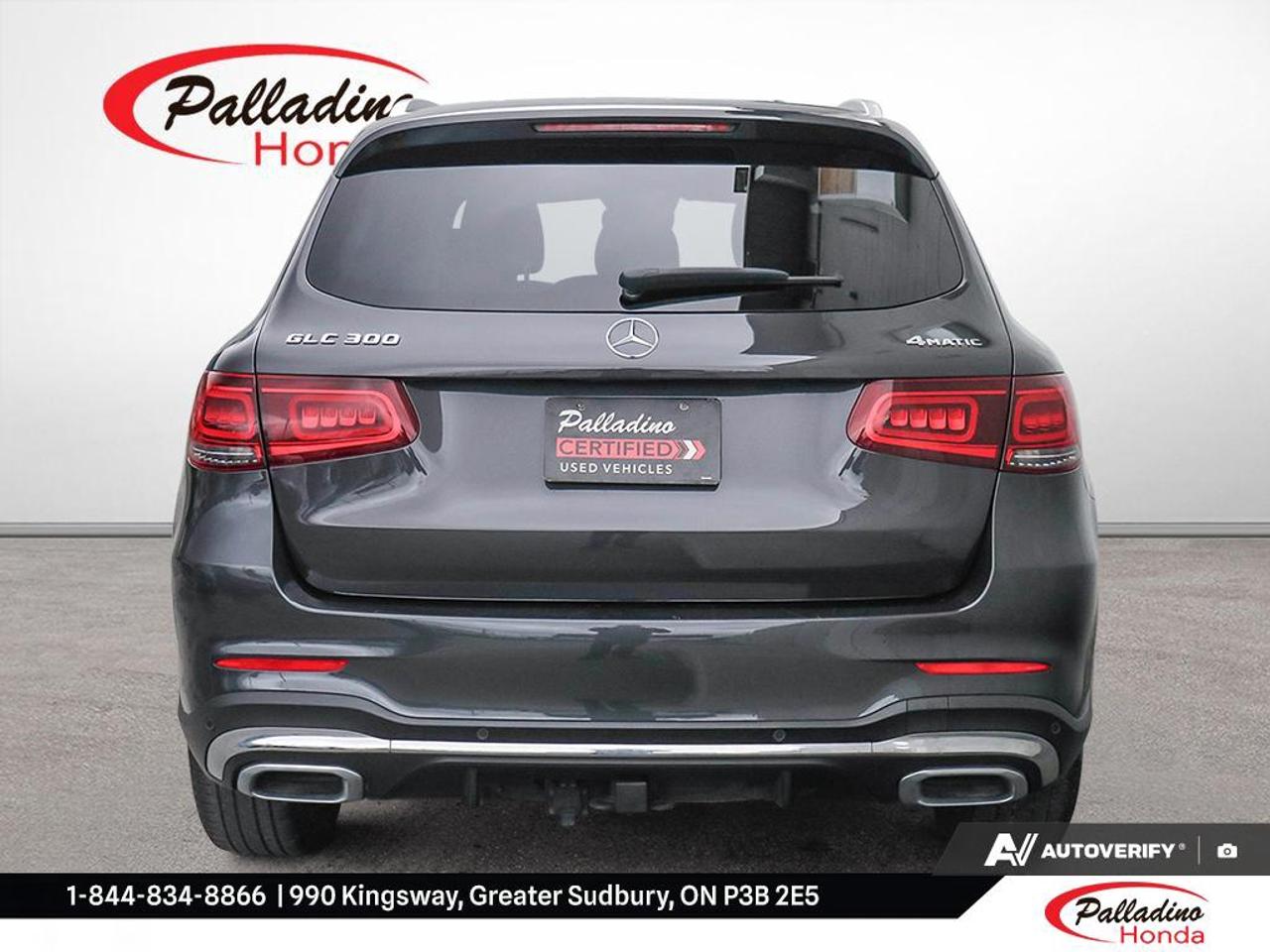 2022 Mercedes-Benz GLC 300 UNKNOWN Photo