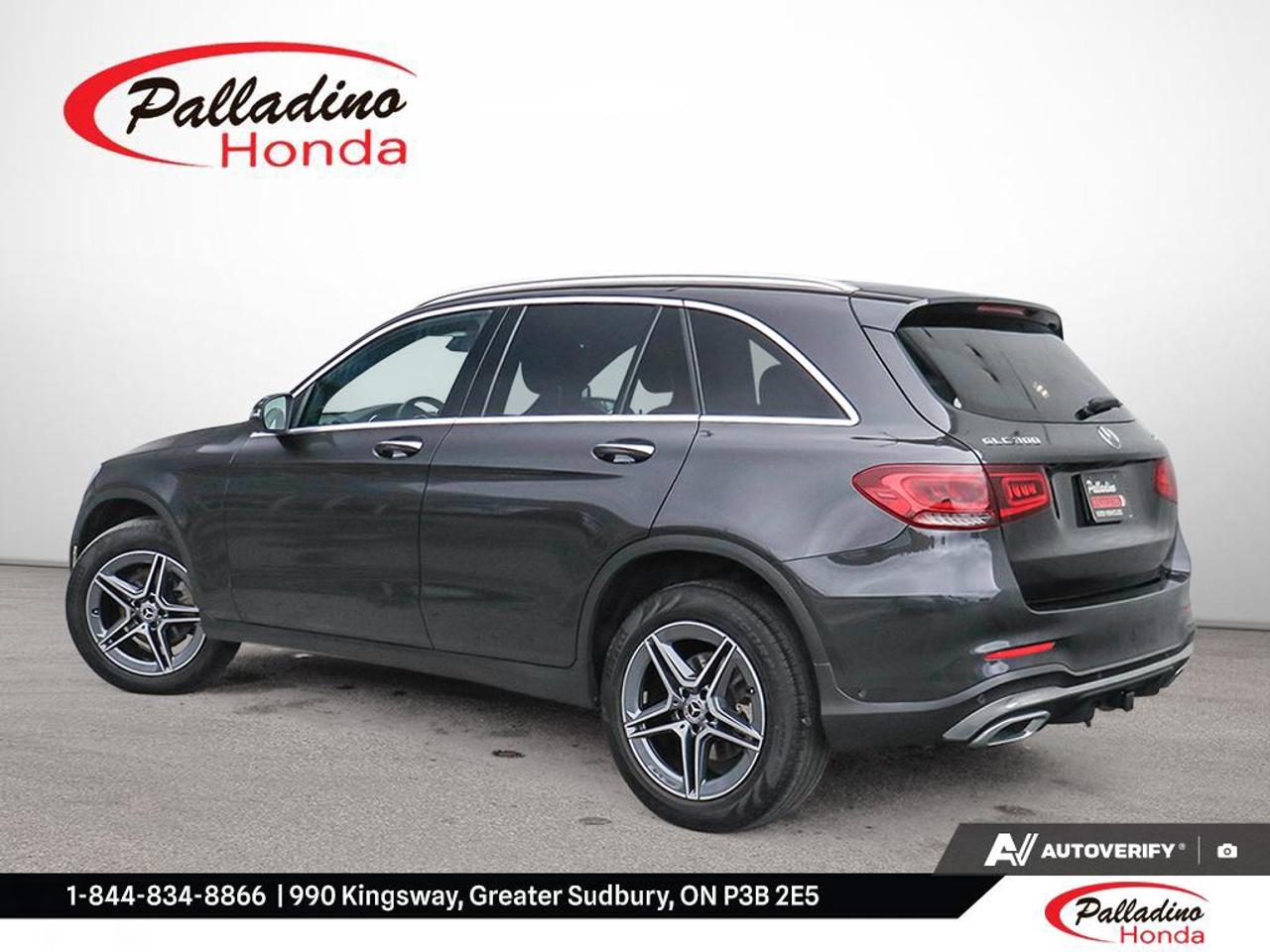 2022 Mercedes-Benz GLC 300 UNKNOWN Photo