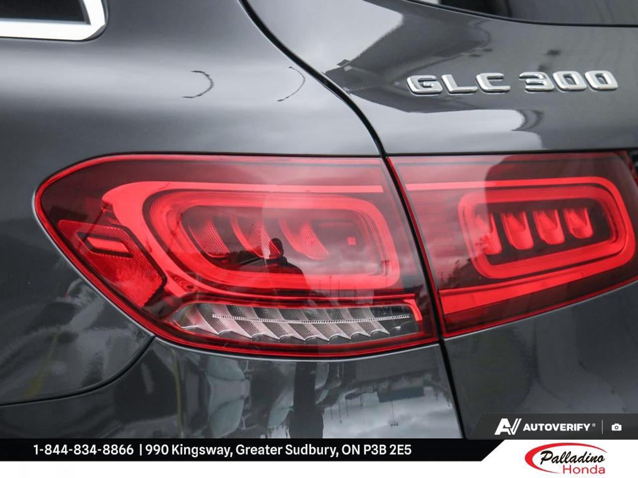 2022 Mercedes-Benz GLC 300 UNKNOWN Photo