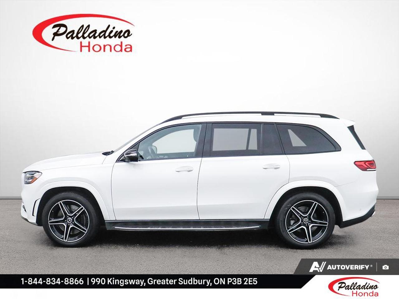 2020 Mercedes-Benz GLS 450 Unknown Photo
