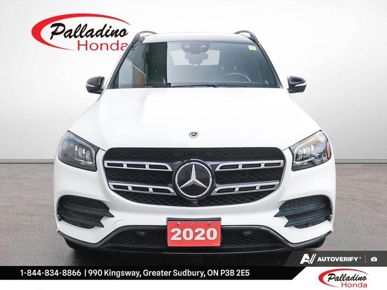 2020 Mercedes-Benz GLS 450 Unknown Photo1