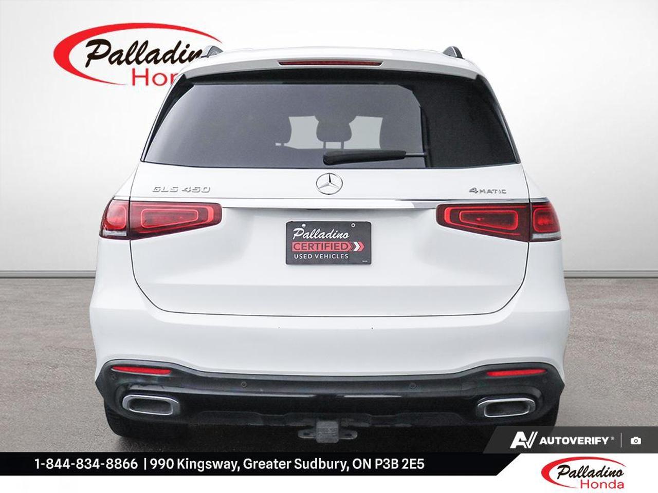 2020 Mercedes-Benz GLS 450 Unknown Photo