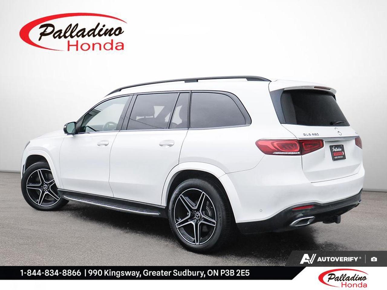 2020 Mercedes-Benz GLS 450 Unknown Photo