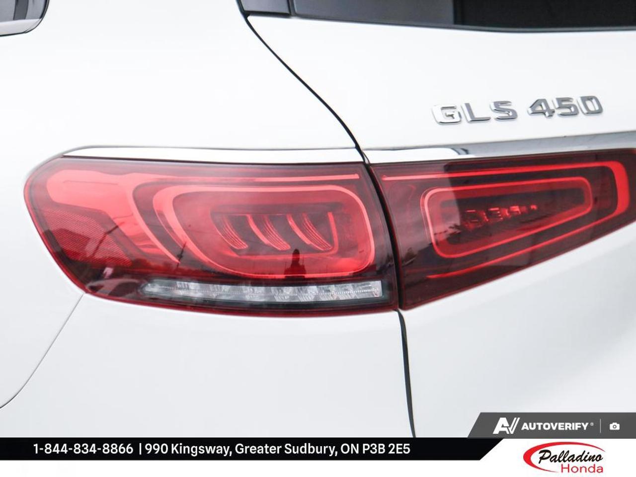 2020 Mercedes-Benz GLS 450 Unknown Photo