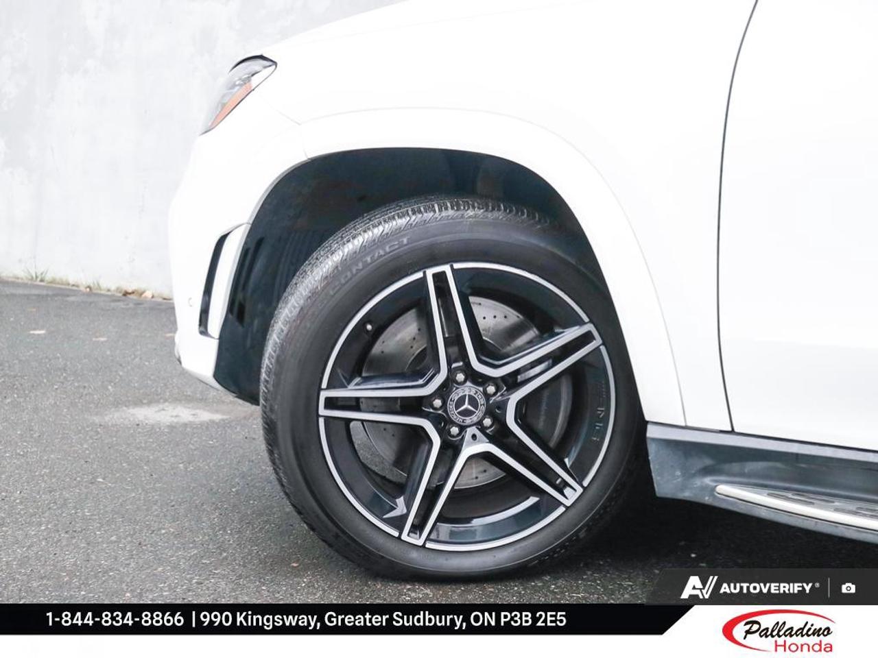 2020 Mercedes-Benz GLS 450 Unknown Photo
