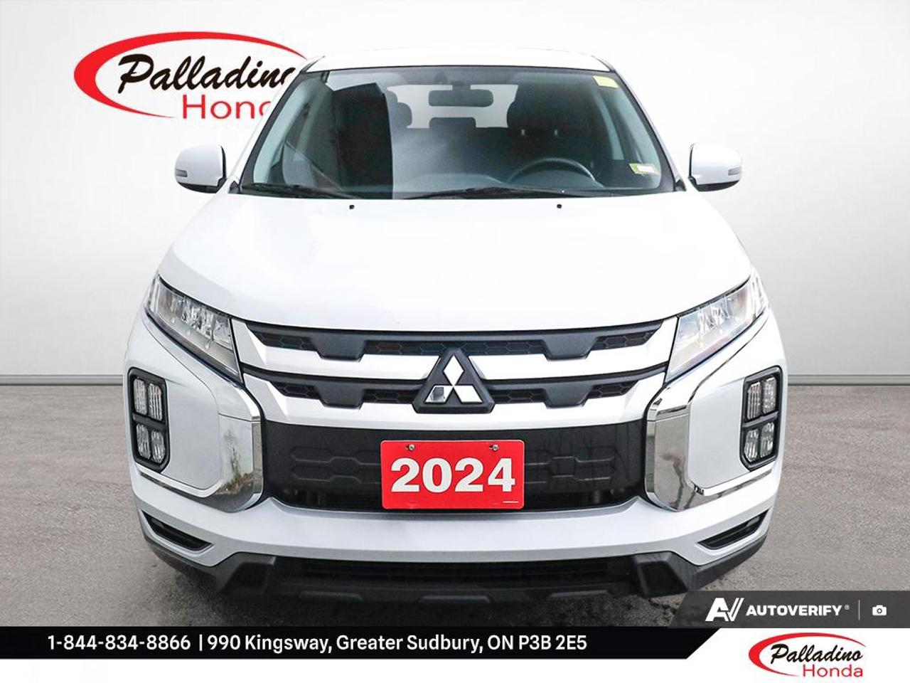 2024 Mitsubishi RVR SE Photo