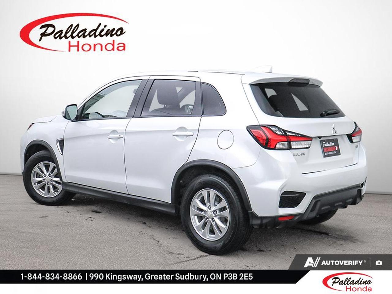 2024 Mitsubishi RVR SE Photo