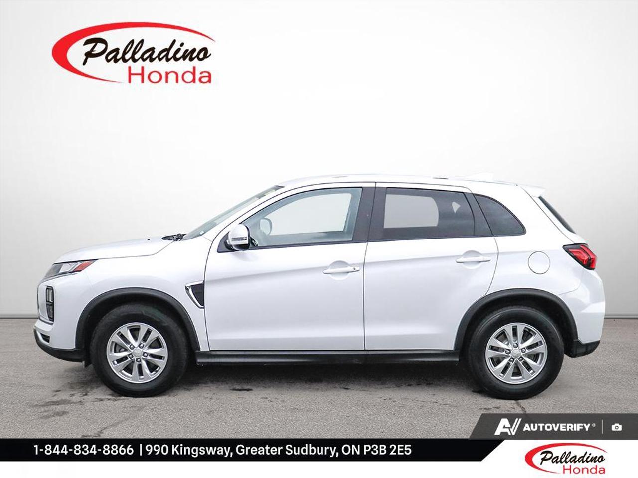 2024 Mitsubishi RVR SE Photo