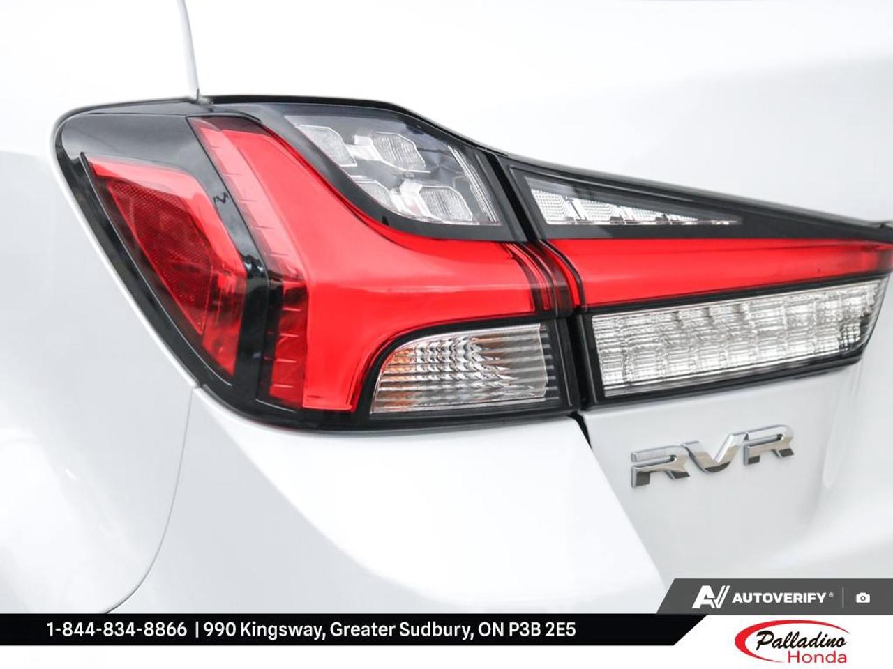 2024 Mitsubishi RVR SE Photo