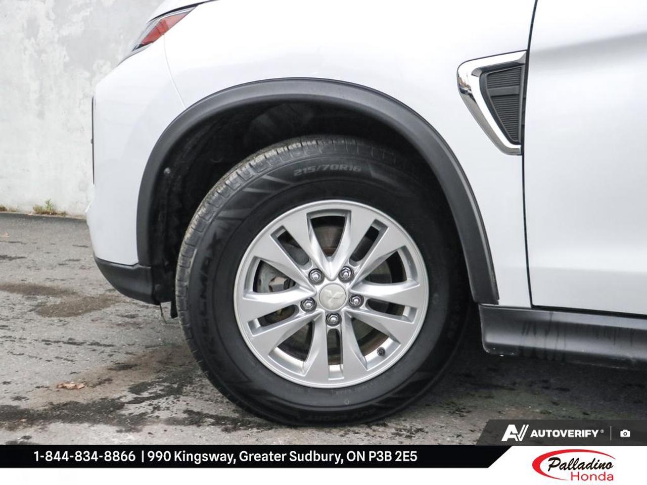 2024 Mitsubishi RVR SE Photo
