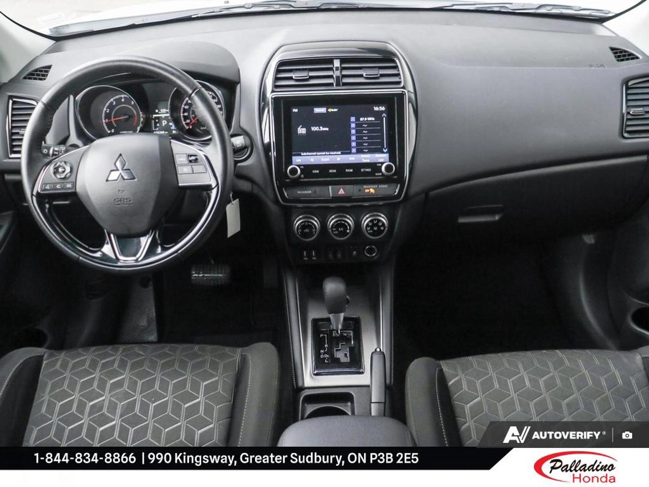 2024 Mitsubishi RVR SE Photo