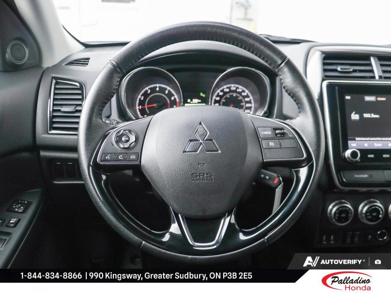 2024 Mitsubishi RVR SE Photo