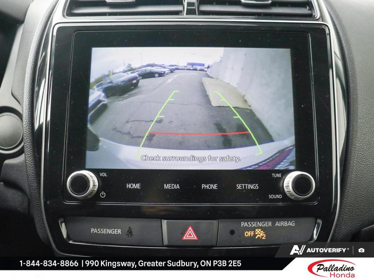 2024 Mitsubishi RVR SE Photo