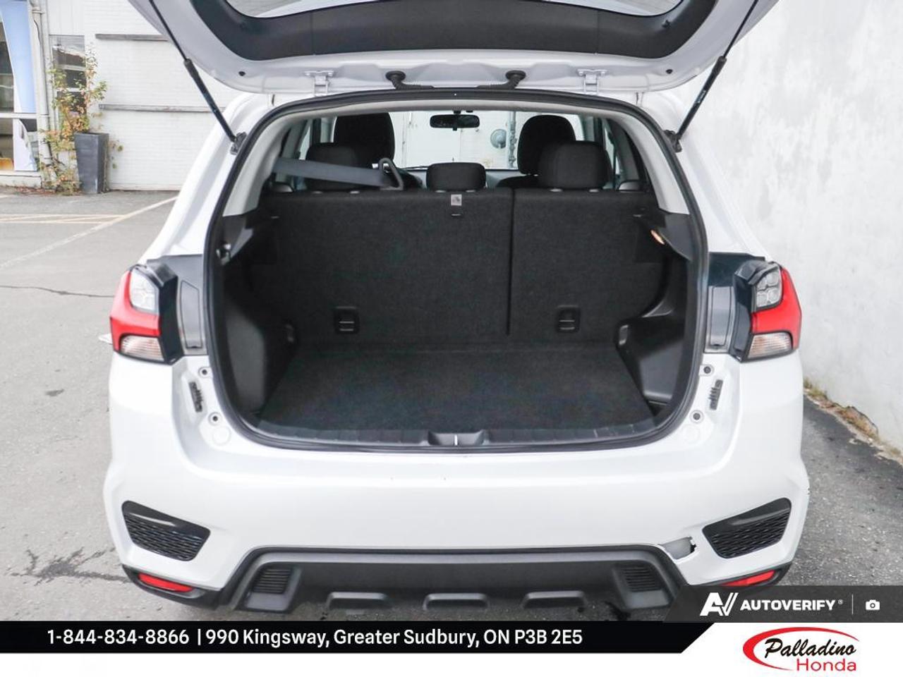 2024 Mitsubishi RVR SE Photo