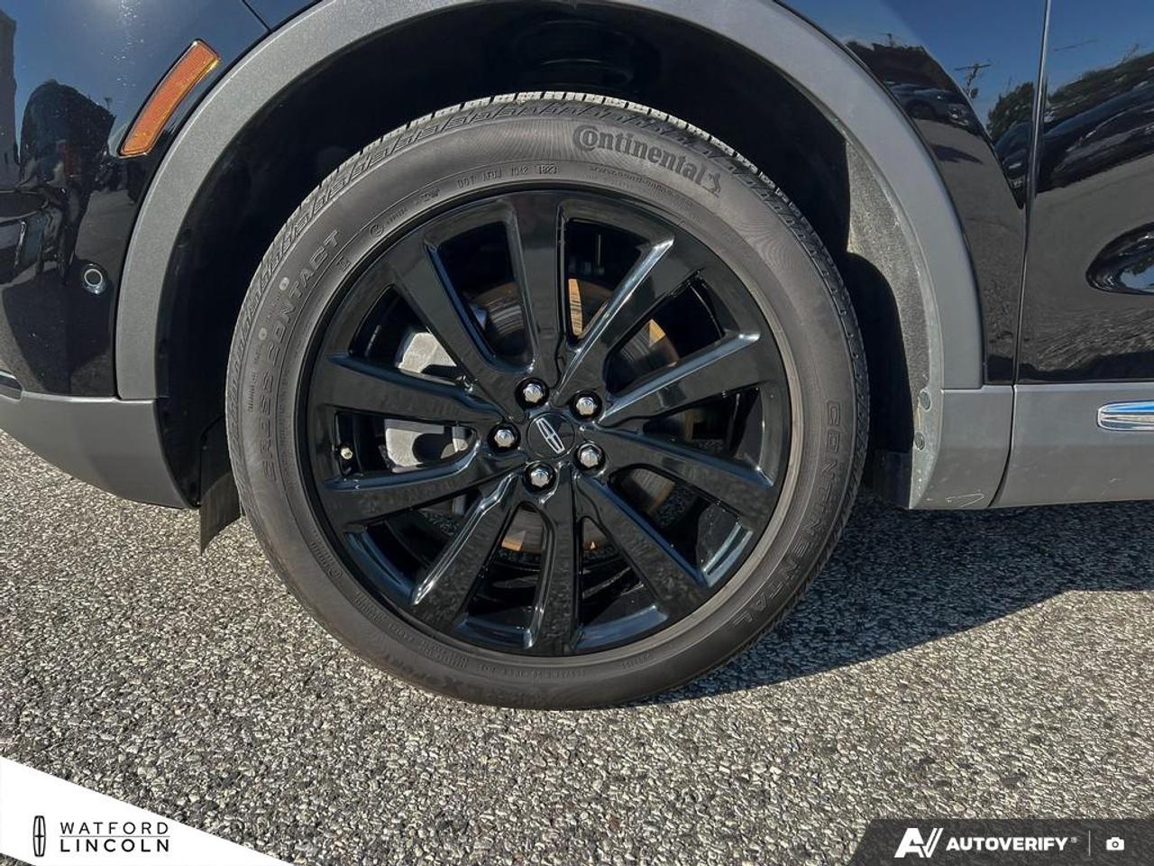 2023 Lincoln Nautilus Reserve AWD Photo