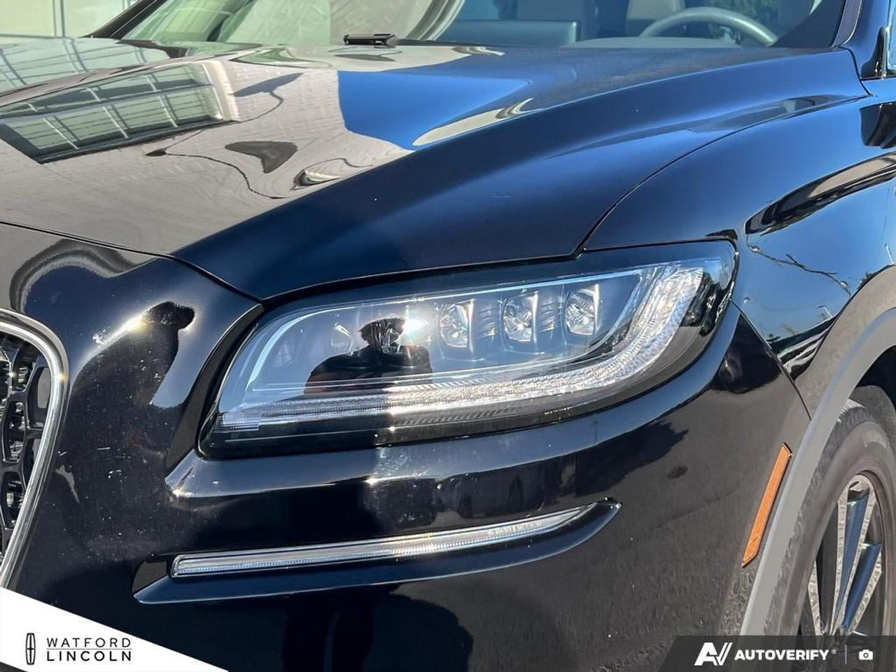 2023 Lincoln Nautilus Reserve AWD Photo